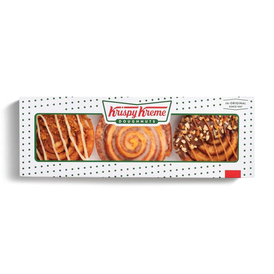 Joy Box Cinnamon