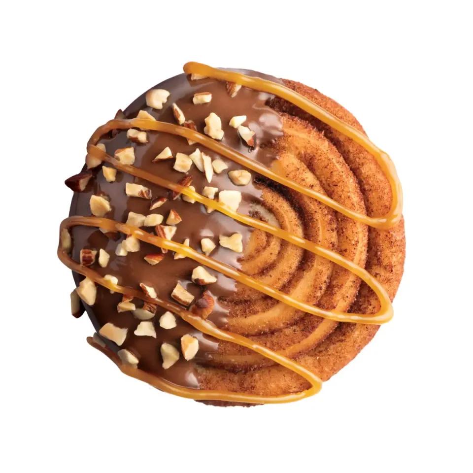 Nutella Cinnamon Roll