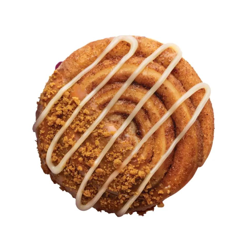 Lotus Cinnamon Roll