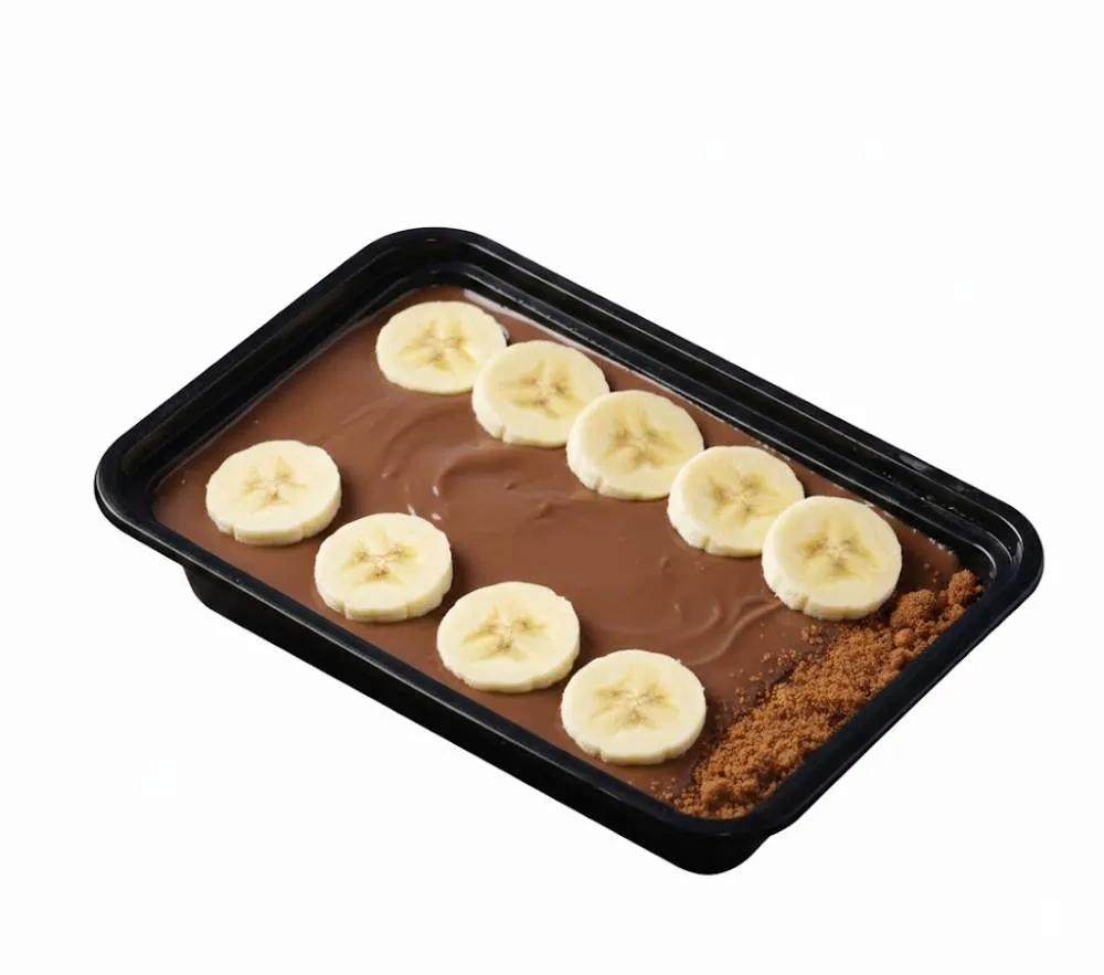 Qashtouta Banane Chocolat