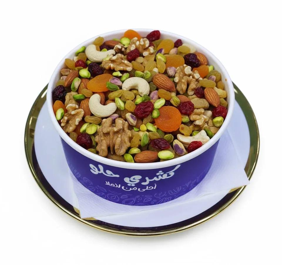 Koshary Fruits Secs