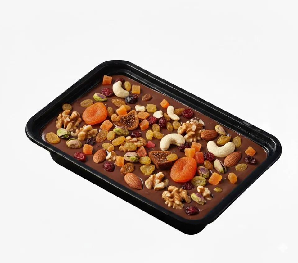 Qashtouta Chocolat Fruits Secs