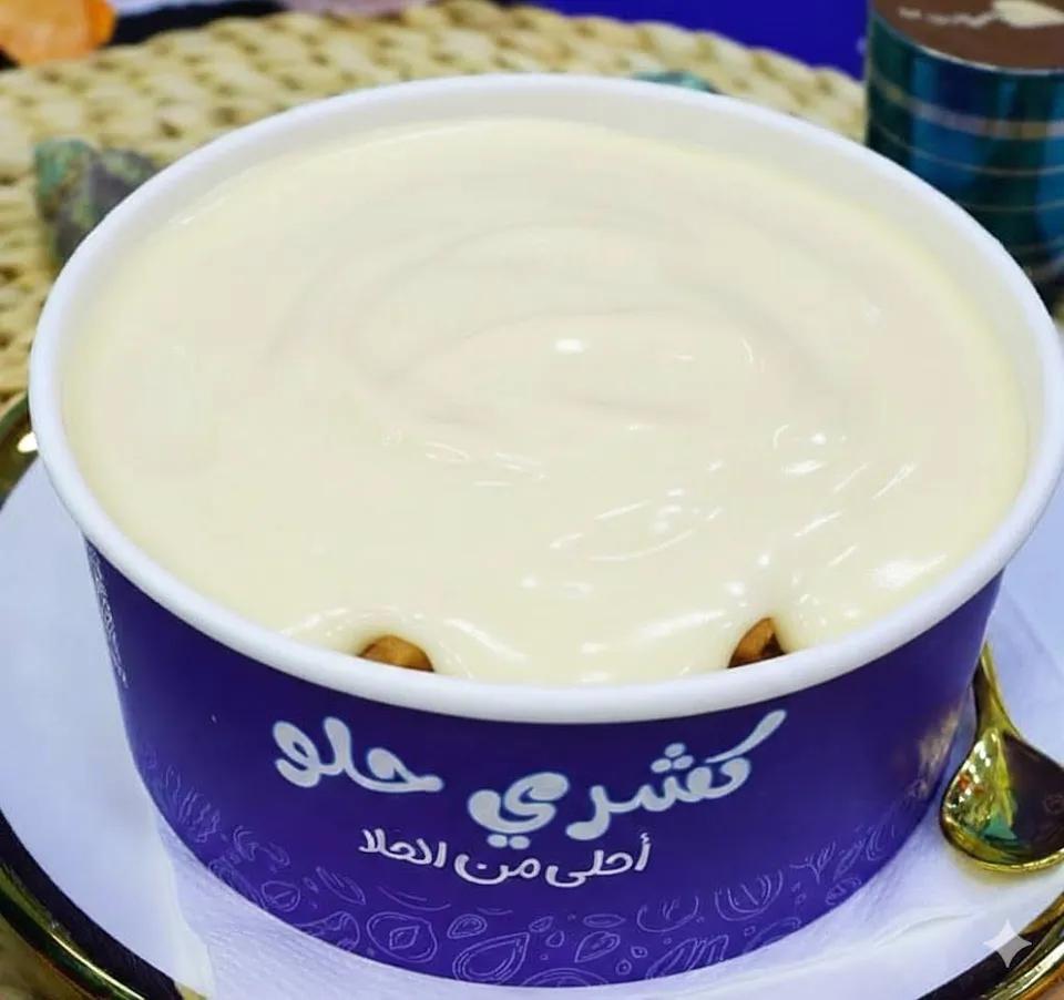 Koshary Banane Chocolat Blanc