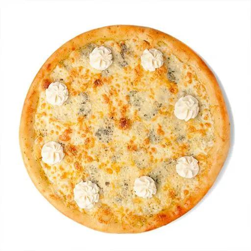 Pizza Boisée 04 Fromages