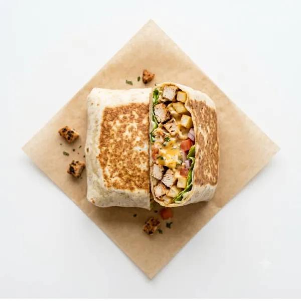 Tacos Poulet
