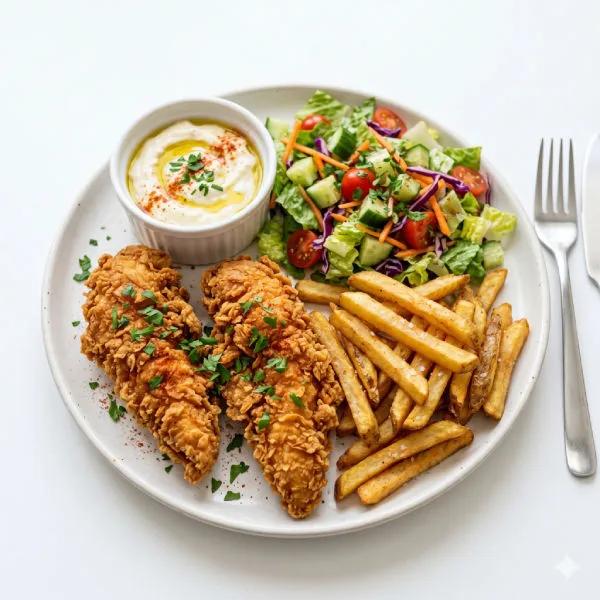 Plat Tenders