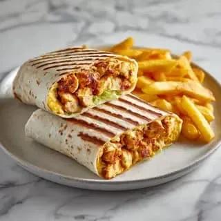 Tacos Poulet
