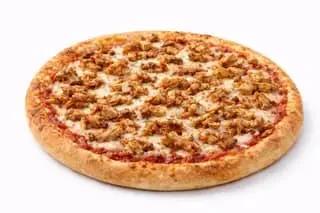 Pizza Poulet Kebab