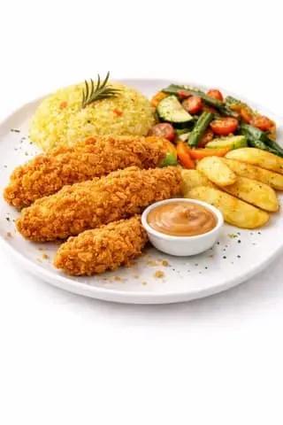 Chicken Crispy