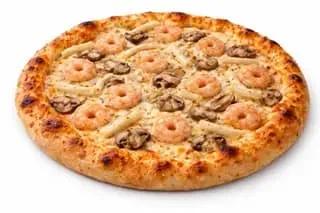 Pizza Fruits De Mer