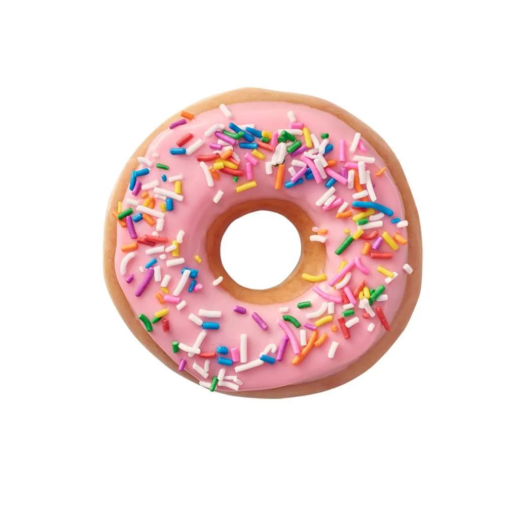 Strawberry Iced Sprinkles
