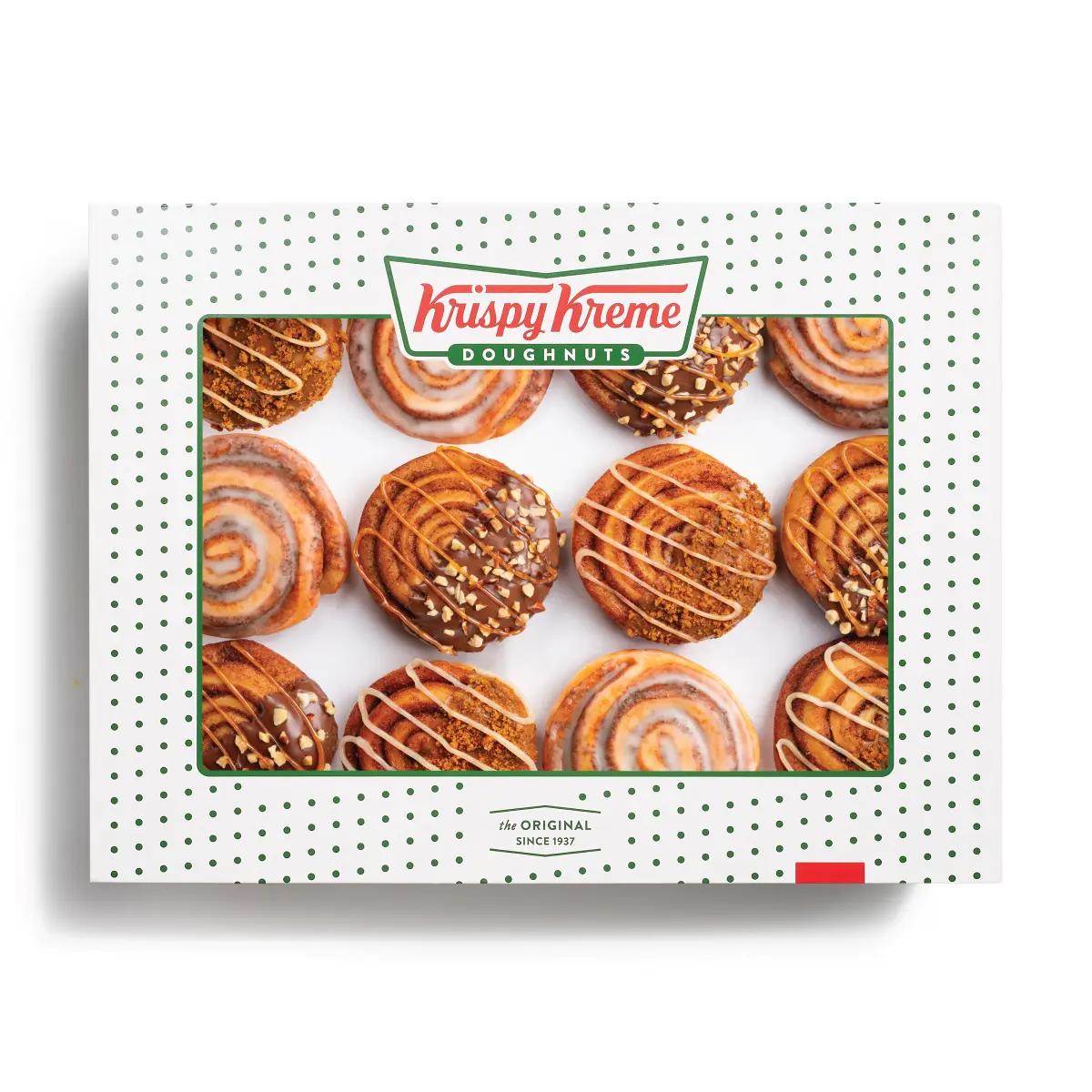 Dozen Cinnamon