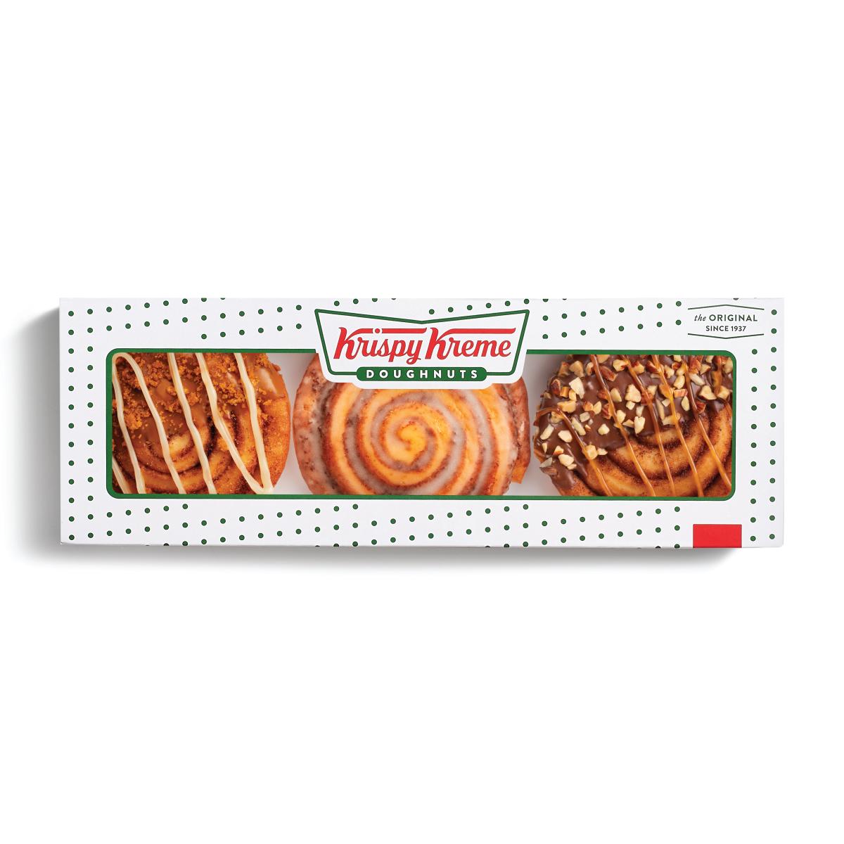 Joy Box Cinnamon