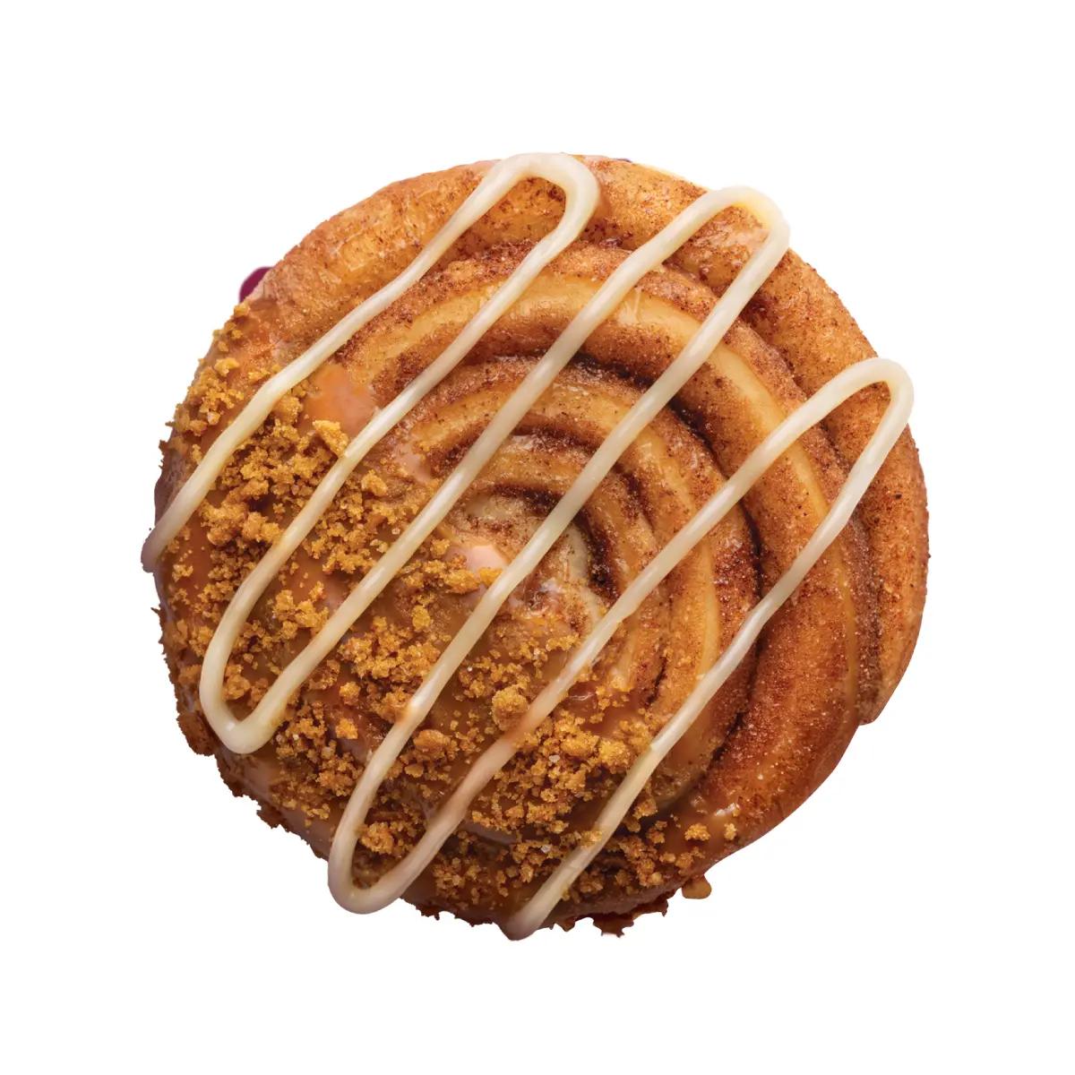 Lotus Cinnamon Roll