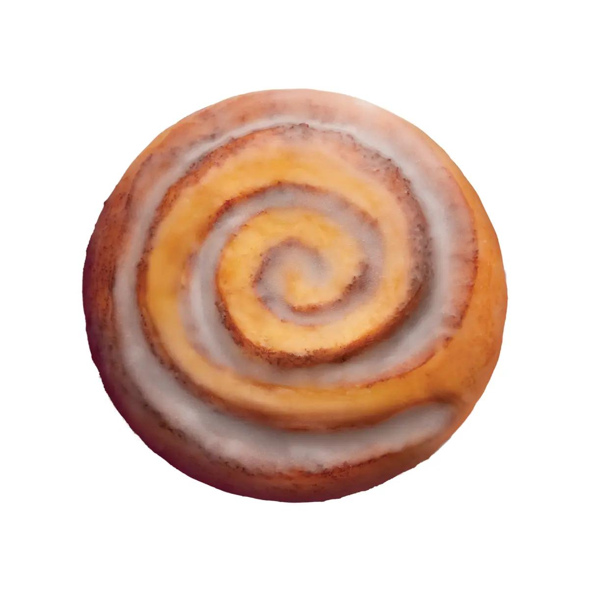 Original Glazed Cinnamon Roll