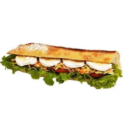 Sandwich 3 Fromages