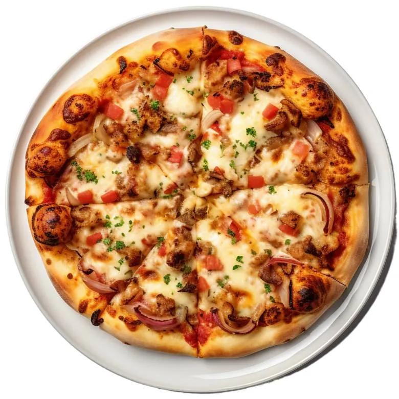 Pizza Escalope