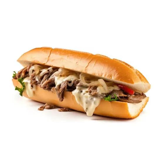 Sandwich Spécial Viande Hachée