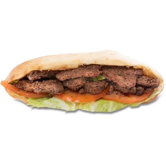 Sandwich Kebab Maison