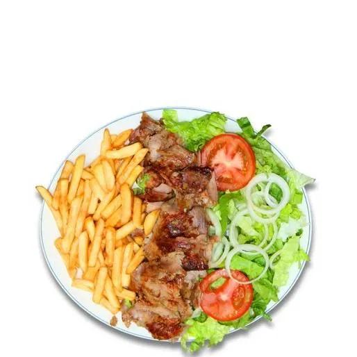 Plat Kebab