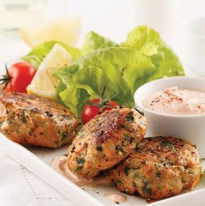 Plat Poulet Haché