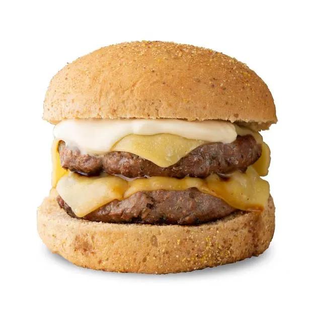 Double Cheese Burger