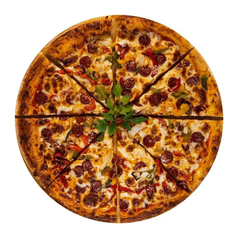 Pizza Viande Hachée