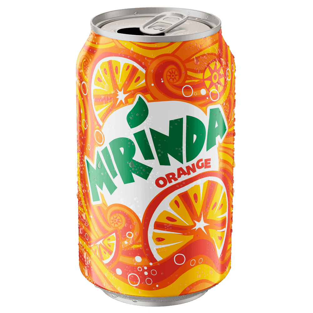 Mirinda Orange