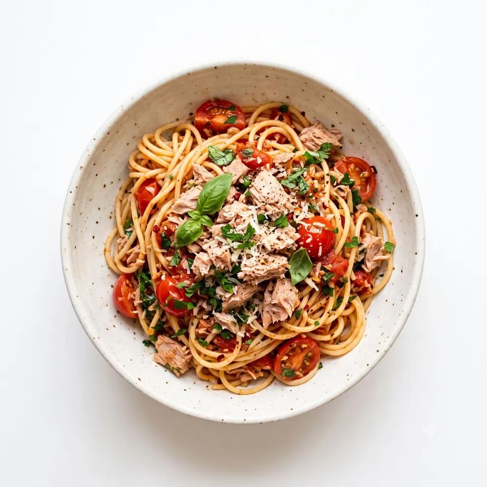 Spaghetti Thon