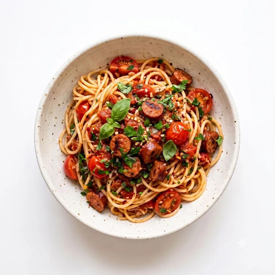 Spaghetti Bolognaise