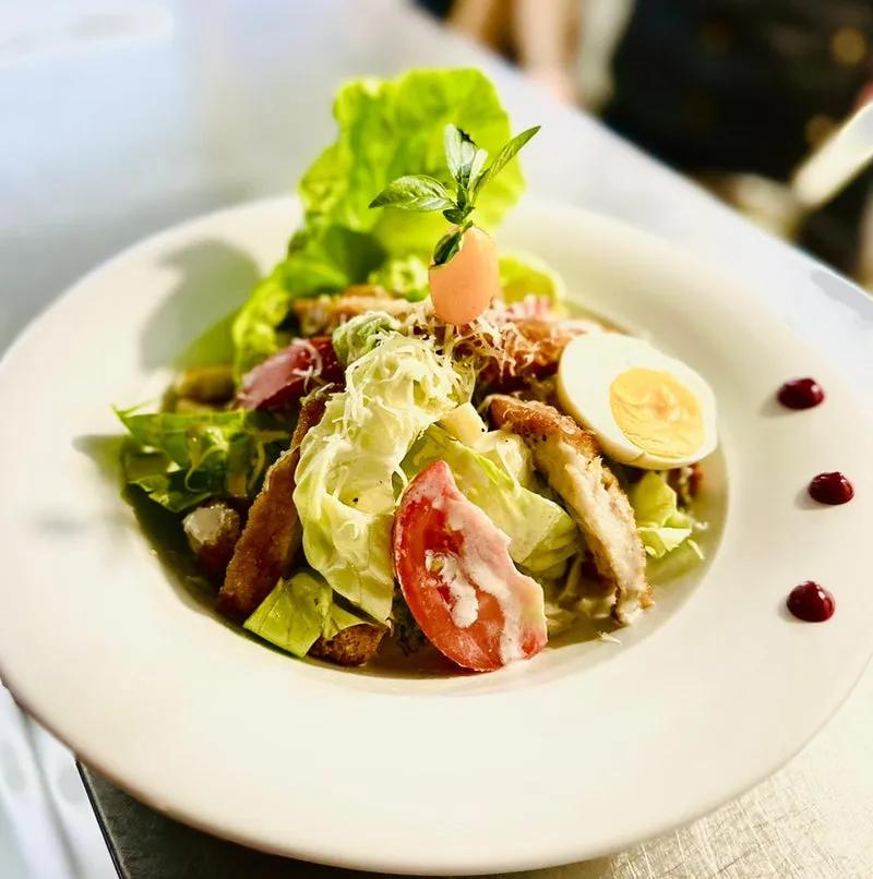 Salade Cesar
