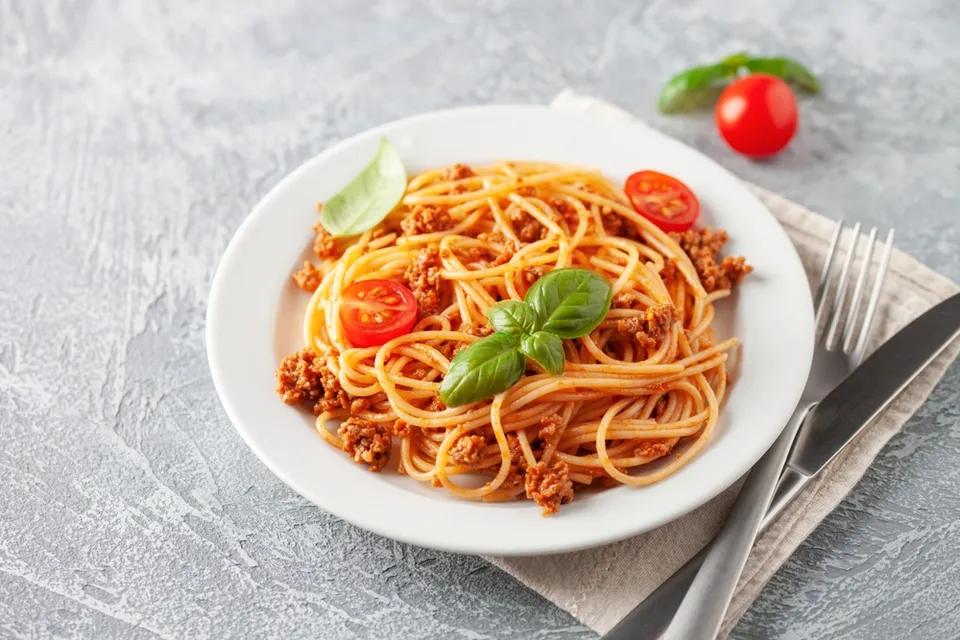 Pasta Bolognaise
