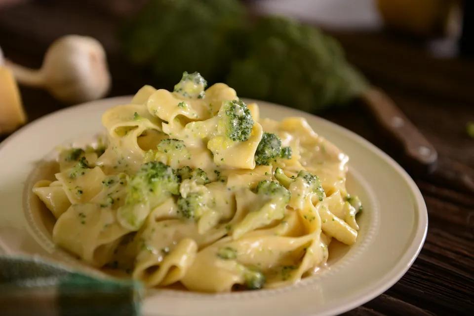 Pasta 3 Fromages