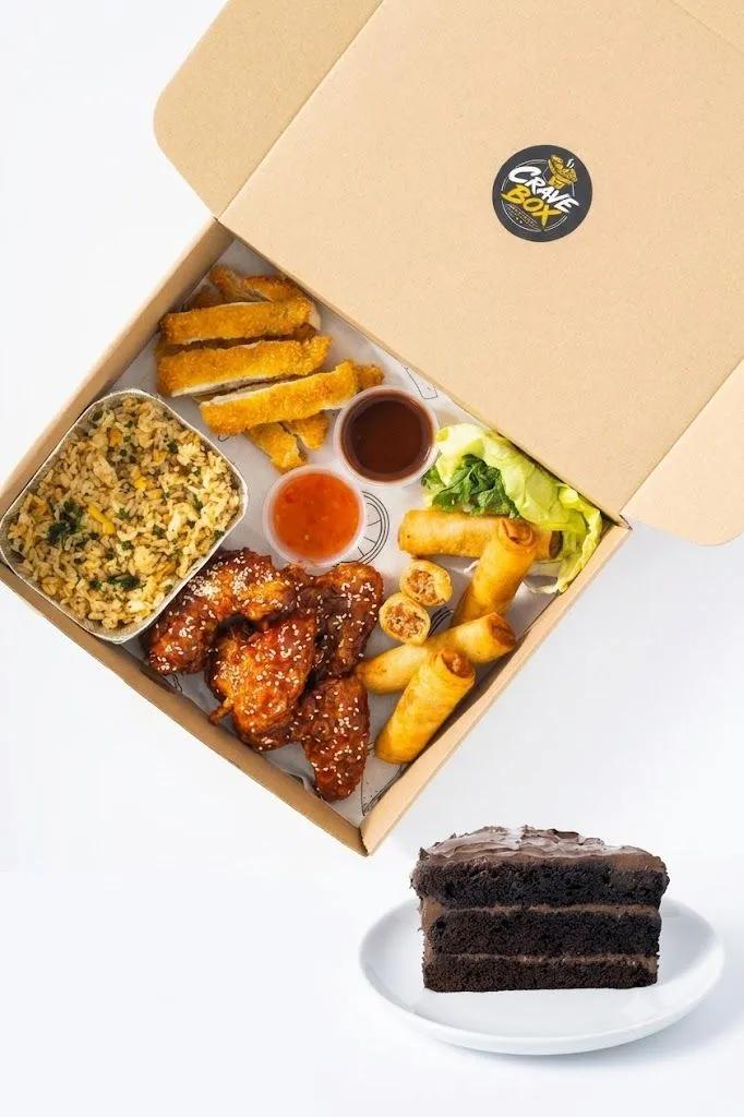 Box Duo Gourmande Asiatique