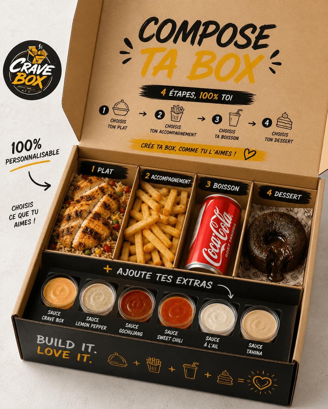 Box Duo À Composer