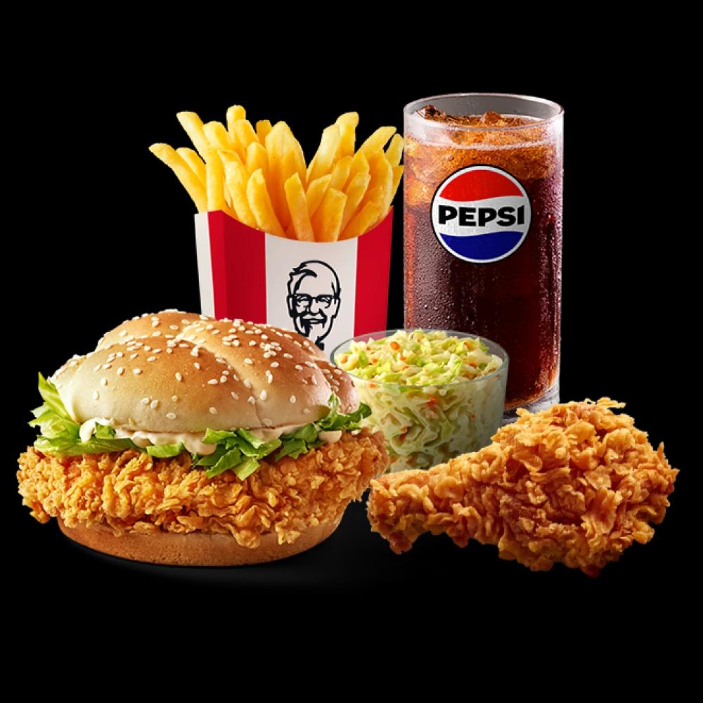 Zinger Box