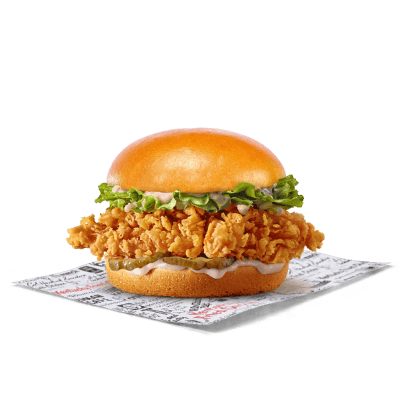 L'krispi Burger
