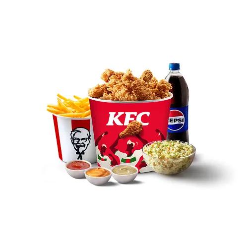 8 Pièces Loaded Bucket