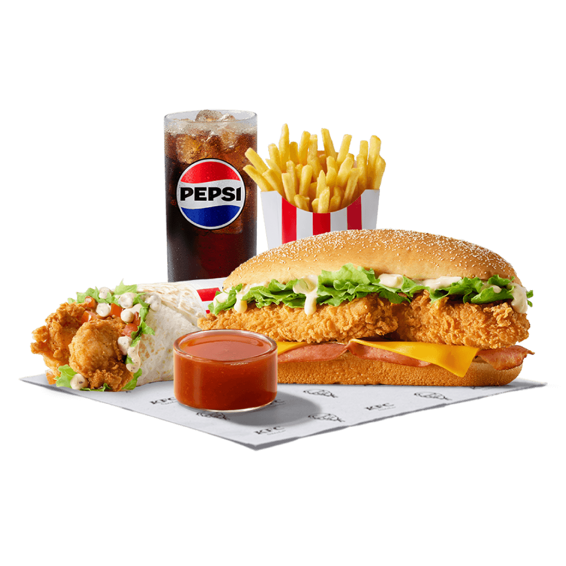 Twister Supreme Combo