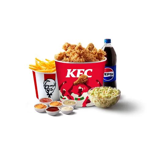 16 Pièces Loaded Bucket