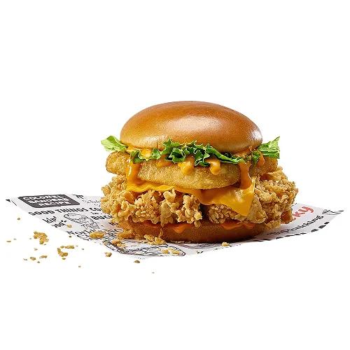 Dynamite Burger