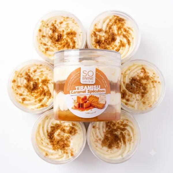 Tiramisu Speculoos