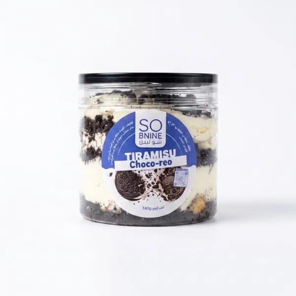 Tiramisu Oreo