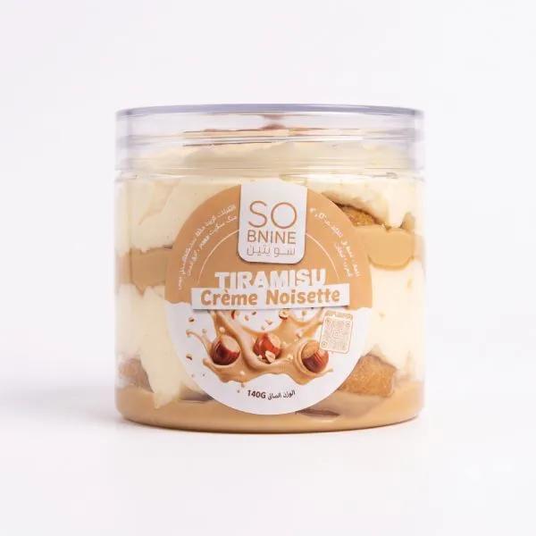 Tiramisu Créme Noisette
