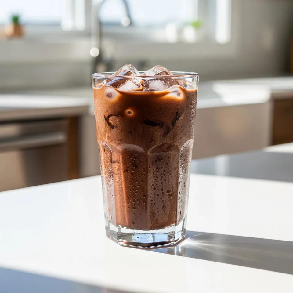 Iced Chocolat