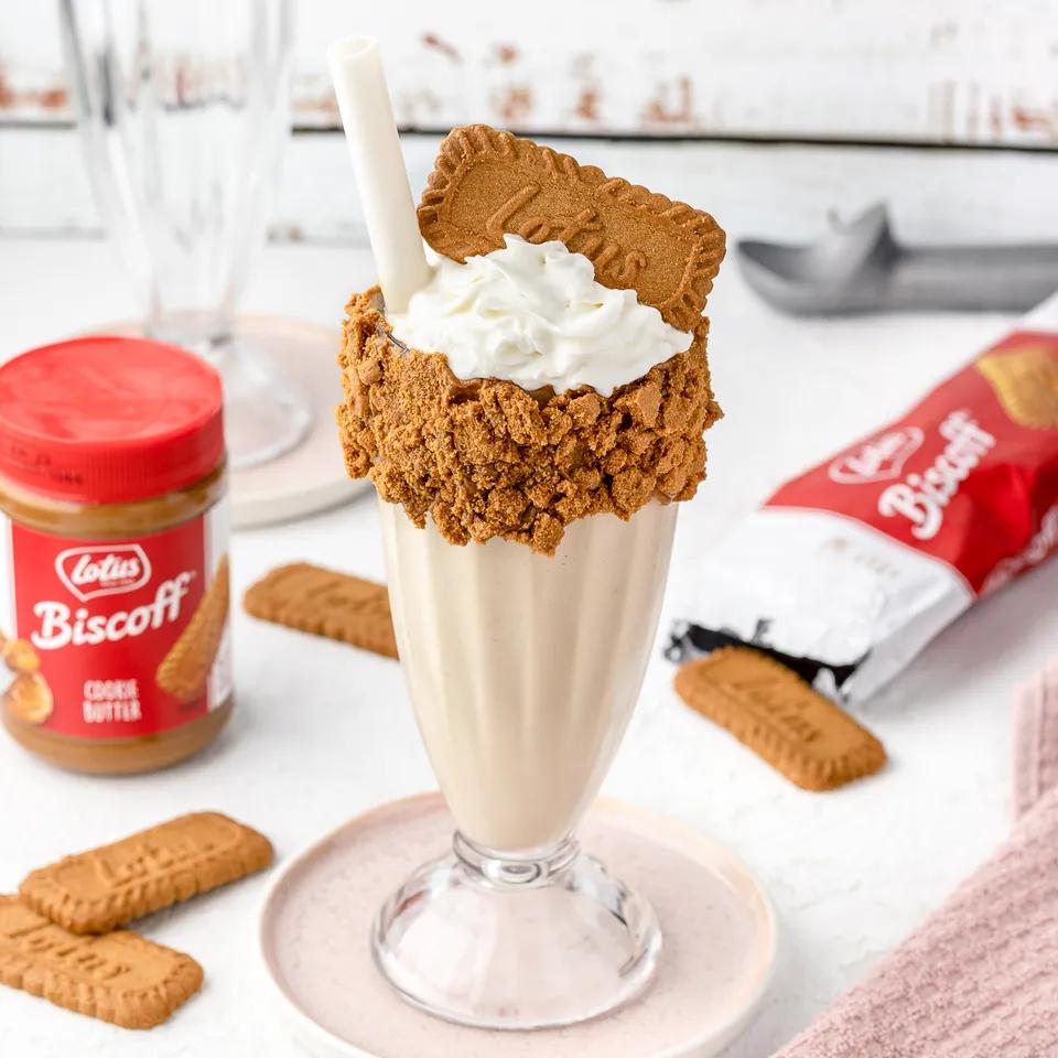Milkshake Lotus