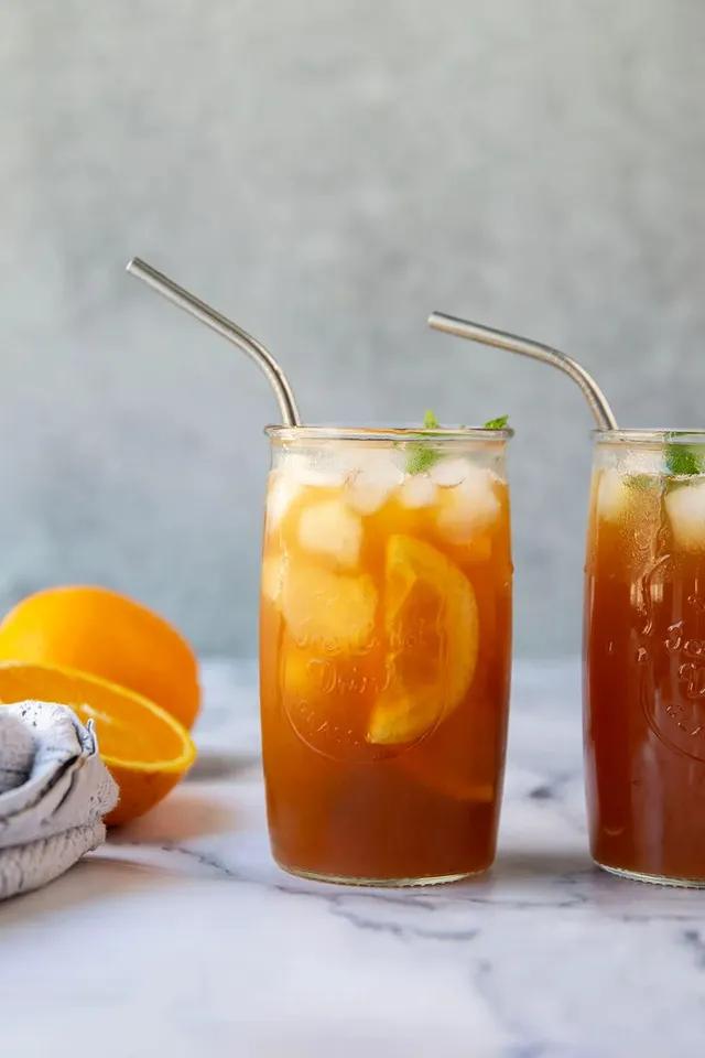 Iced Tea Exotique