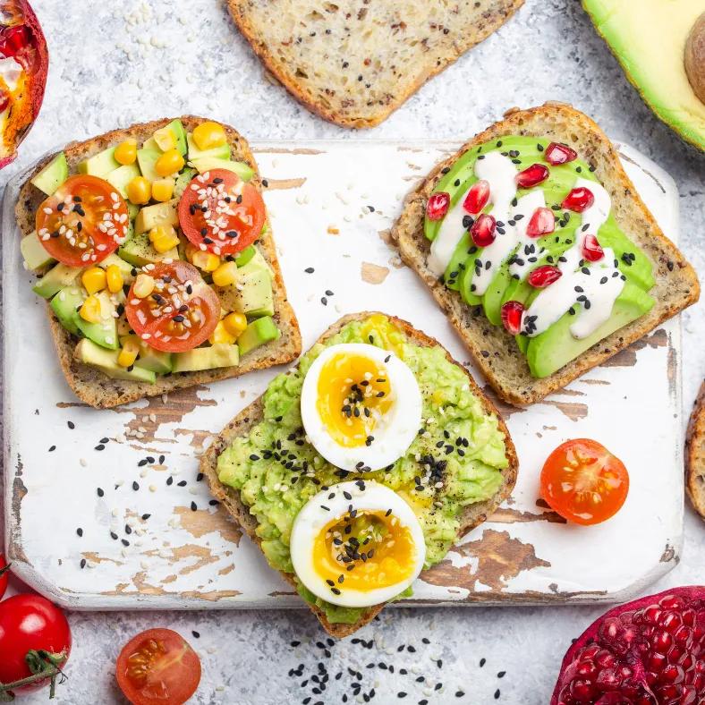 Toast Dinde Fumé