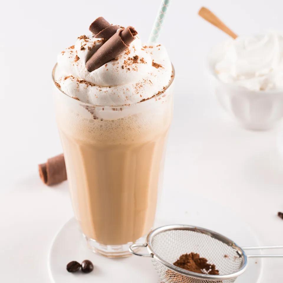 Iced Cappuccino