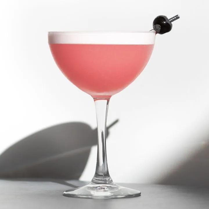 Mocktail Pink Lady